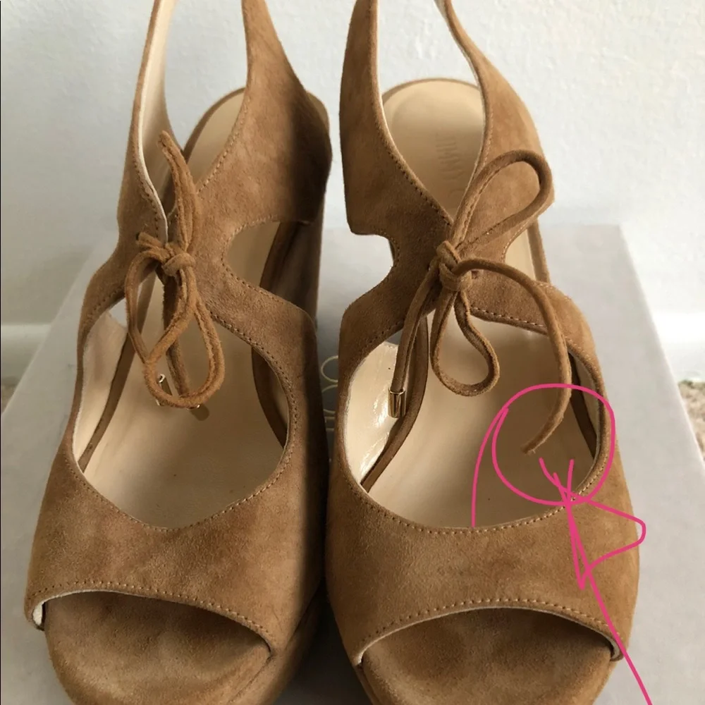 Jimmy Choo platform sandals - Picture 13 of 16